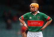 18 November 2007; Paul Ormond, Loughmore-Castleiney, Tipperary. AIB Munster Senior Hurling Club Championship Semi-Final, Adare, Limerick v Loughmore-Castleiney, Tipperary, Gaelic Grounds, Limerick. Picture credit; Stephen McCarthy / SPORTSFILE