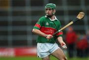 18 November 2007; Ciaran McGrath, Loughmore-Castleiney, Tipperary. AIB Munster Senior Hurling Club Championship Semi-Final, Adare, Limerick v Loughmore-Castleiney, Tipperary, Gaelic Grounds, Limerick. Picture credit; Stephen McCarthy / SPORTSFILE