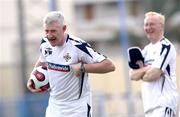 20 November 2007; Nigel Worthington, Northern Ireland manager, during squad training. Municipal Stadium, Maspalomas, Gran Canaria, Spain. Picture credit: Oliver McVeigh / SPORTSFILE