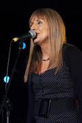 17 November 2007; Singer Frances Black performing at the 2007 O'Neills/TG4 Ladies Gaelic Football All-Star Awards.  Citywest Hotel, Conference, Leisure & Golf Resort, Saggart, Co Dublin. Picture credit: Brendan Moran / SPORTSFILE  *** Local Caption ***