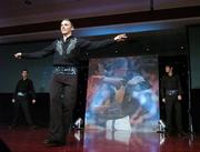 17 November 2007; Some of the entertainers performing at the 2007 O'Neills/TG4 Ladies Gaelic Football All-Star Awards.  Citywest Hotel, Conference, Leisure & Golf Resort, Saggart, Co Dublin. Picture credit: Brendan Moran / SPORTSFILE  *** Local Caption ***