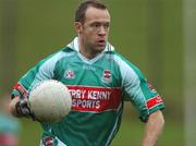 25 November 2007; David Brady, Ballina Stephenites. AIB Connacht Senior Club Football Championship Final, Ballina Stephenites, Mayo, v St. Brigid's, Roscommon. James Stephen's Park, Ballina, Co. Mayo. Picture credit; David Maher / SPORTSFILE