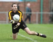 25 November 2007; Paul Hearty, Crossmaglen Rangers. AIB Ulster Senior Club Football Championship Final, Crossmaglen Rangers, Armagh, v St. Gall's, Antrim. Pairc Esler, Newry, Co. Down. Picture credit; Oliver McVeigh / SPORTSFILE