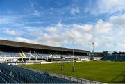 15 February 2015; A general view of the RDS ahead of the game. Guinness PRO12, Round 14, Leinster v Newport Gwent Dragons, RDS, Ballsbridge, Dublin. Picture credit: Ramsey Cardy / SPORTSFILE