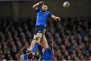 14 February 2015; Damien Chouly, France. RBS Six Nations Rugby Championship, Ireland v France. Aviva Stadium, Lansdowne Road, Dublin. Picture credit: Stephen McCarthy / SPORTSFILE