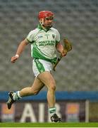 15 February 2015; Kris Finnegan, Kilburn Gaels. AIB GAA Hurling All-Ireland Intermediate Club Championship Final, O'Donovan Rossa v Kilburn Gaels, Croke Park, Dublin. Picture credit: Piaras Ó Mídheach / SPORTSFILE