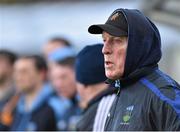 20 February 2015; UCD Head of Sport Brian Mullins. Independent.ie Sigerson Cup, Semi-Final, UCD v DCU. Mardyke, Cork. Picture credit: Matt Browne / SPORTSFILE