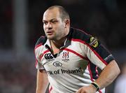 9 November 2007; Rory Best, Ulster. Heineken Cup, Pool 2, Round 1, Ulster v Gloucester Rugby, Ravenhill, Belfast, Co. Antrim. Picture credit; Oliver McVeigh / SPORTSFILE