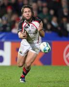 9 November 2007; Isaac Boss, Ulster. Heineken Cup, Pool 2, Round 1, Ulster v Gloucester Rugby, Ravenhill, Belfast, Co. Antrim. Picture credit; Oliver McVeigh / SPORTSFILE