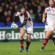 9 November 2007; David Humphrey's, Ulster. Heineken Cup, Pool 2, Round 1, Ulster v Gloucester Rugby, Ravenhill, Belfast, Co. Antrim. Picture credit; Oliver McVeigh / SPORTSFILE