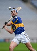 15 February 2015; Sean Shannon, O'Donovan Rossa. AIB GAA Hurling All-Ireland Intermediate Club Championship Final, O'Donovan Rossa v Kilburn Gaels, Croke Park, Dublin. Picture credit: Oliver McVeigh / SPORTSFILE