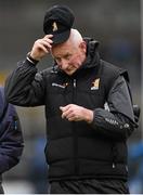 22 February 2015; Kilkenny manager Brian Cody. Allianz Hurling League, Division 1A, Round 2, Kilkenny v Dublin. Nowlan Park, Kilkenny. Picture credit: Stephen McCarthy / SPORTSFILE