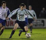 1 December 2007; Philip Lowry, Institute. Carnegie Premier League, Institute v Linfield, Drumahoe, Derry. Picture credit; Peter Morrison / SPORTSFILE