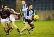 12 January 2008; Jason Sherlock, Dublin, in action against John Keane, Westmeath. O'Byrne Cup Quarter-Final, Dublin v Westmeath, Parnell Park, Dublin. Picture credit; Matt Browne / SPORTSFILE