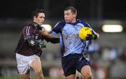 12 January 2008; Pat Burke, Dublin, in action against Fergal Wilson, Westmeath. O'Byrne Cup Quarter-Final, Dublin v Westmeath, Parnell Park, Dublin. Picture credit; Matt Browne / SPORTSFILE *** Local Caption ***