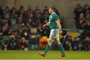 14 February 2015; Sean O'Brien, Ireland. RBS Six Nations Rugby Championship, Ireland v France. Aviva Stadium, Lansdowne Road, Dublin. Picture credit: Ramsey Cardy / SPORTSFILE