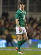 14 February 2015; Jonathan Sexton, Ireland. RBS Six Nations Rugby Championship, Ireland v France. Aviva Stadium, Lansdowne Road, Dublin. Picture credit: Ramsey Cardy / SPORTSFILE