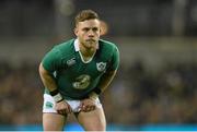 14 February 2015; Ian Madigan, Ireland. RBS Six Nations Rugby Championship, Ireland v France. Aviva Stadium, Lansdowne Road, Dublin. Picture credit: Ramsey Cardy / SPORTSFILE