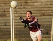 13 January 2008; Kieran Fitzgerald, Galway. FBD League, Leitrim v Galway, Pairc Sean MacDiarmada, Carrick-on-Shannon, Co. Leitrim. Picture credit; David Maher / SPORTSFILE