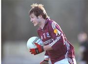 13 January 2008; Fiacra Breathnach, Galway. FBD League, Leitrim v Galway, Pairc Sean MacDiarmada, Carrick-on-Shannon, Co. Leitrim. Picture credit; David Maher / SPORTSFILE