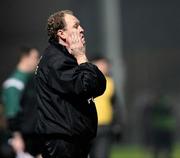 21 January 2008; Down assistant manager DJ Kane. McKenna Cup semi-final, Down v Cavan, Paric Esler, Newry, Co. Down. Picture credit; Oliver McVeigh / SPORTSFILE