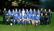 21 January 2008; The Cavan squad. McKenna Cup semi-final, Down v Cavan, Paric Esler, Newry, Co. Down. Picture credit; Oliver McVeigh / SPORTSFILE