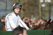 24 January 2008; James Fahey, Jockey. Gowran Park, Co. Kilkenny. Picture credit: Matt Browne / SPORTSFILE