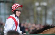 24 January 2008; John Allen. Gowran Park, Co. Kilkenny. Picture credit: Matt Browne / SPORTSFILE