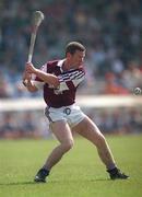 7 May 2000; Brendan Williams of Westmeath during the Guinness Leinster Senior Hurling Championship Round Robin match between Westmeath and Laois at Cusack Park in Mullingar, Westmeath. Photo by Damien Eagers/Sportsfile