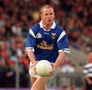 14 May 2000; Fintan Cahill of Cavan during the Bank of Ireland Ulster Senior Football Championship Quarter-Final match between Cavan and Derry at Breffni Park in Cavan. Photo by Ray Lohan/Sportsfile