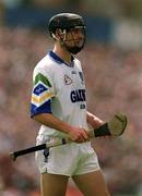 30 April 2000; James Murray of Waterford during the Church & General National Hurling League Division 1 Semi-Final match between Galway and Waterford at Semple Stadium in Thurles, Tipperary. Photo by Ray McManus/Sportsfile