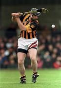 9 April 2000; Pat O'Neill of Kilkenny during the Church & General National Hurling League Division 1B match between Wexford and Kilkenny at OÕKennedy Park in New Ross, Wexford. Photo by Matt Browne/Sportsfile