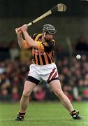 9 April 2000; Pat O'Neill of Kilkenny during the Church & General National Hurling League Division 1B match between Wexford and Kilkenny at OÕKennedy Park in New Ross, Wexford. Photo by Matt Browne/Sportsfile