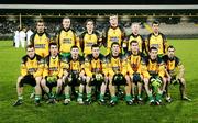 2 February 2008; The Donegal team. Allianz National Football League, Division 1, Round 1, Donegal v Kerry, Fr. Tierney Park, Ballyshannon, Co. Donegal. Picture credit: Oliver McVeigh / SPORTSFILE