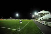 7 February 2008; A general view of Oriel Park, home of Dundalk FC. eircom League Pre-season Friendly, Dundalk v Drogheda United, Oriel Park, Dundalk, Co. Louth. Picture credit; Pat Murphy / SPORTSFILE *** Local Caption ***