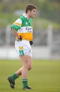 9 February 2008; Paul McConway, Offaly. Allianz National Football League, Division 4, Round 2, Carlow v Offaly, Dr. Cullen Park, Carlow. Picture credit; Paul Mohan / SPORTSFILE