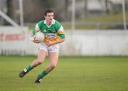 9 February 2008; Niall Smith, Offaly. Allianz National Football League, Division 4, Round 2, Carlow v Offaly, Dr. Cullen Park, Carlow. Picture credit; Paul Mohan / SPORTSFILE