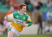 9 February 2008; Pascal Kellaghan, Offaly. Allianz National Football League, Division 4, Round 2, Carlow v Offaly, Dr. Cullen Park, Carlow. Picture credit; Paul Mohan / SPORTSFILE