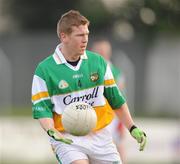 9 February 2008; Brian Darby, Offaly. Allianz National Football League, Division 4, Round 2, Carlow v Offaly, Dr. Cullen Park, Carlow. Picture credit; Paul Mohan / SPORTSFILE