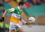 9 February 2008; Nigel Grennan, Offaly. Allianz National Football League, Division 4, Round 2, Carlow v Offaly, Dr. Cullen Park, Carlow. Picture credit; Paul Mohan / SPORTSFILE