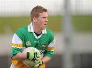 9 February 2008; Brian Darby, Offaly. Allianz National Football League, Division 4, Round 2, Carlow v Offaly, Dr. Cullen Park, Carlow. Picture credit; Paul Mohan / SPORTSFILE