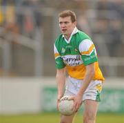 9 February 2008; Ciaran McManus, Offaly. Allianz National Football League, Division 4, Round 2, Carlow v Offaly, Dr. Cullen Park, Carlow. Picture credit; Paul Mohan / SPORTSFILE