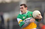 9 February 2008; Thomas Deehan, Offaly. Allianz National Football League, Division 4, Round 2, Carlow v Offaly, Dr. Cullen Park, Carlow. Picture credit; Paul Mohan / SPORTSFILE