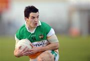 9 February 2008; John Reynolds, Offaly. Allianz National Football League, Division 4, Round 2, Carlow v Offaly, Dr. Cullen Park, Carlow. Picture credit; Paul Mohan / SPORTSFILE