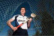 10 March 2015; Darren Gleeson, Tipperary, in attendance at an Allianz GAA Regional Media Day ahead of their Allianz hurling league division 1A game in Semple Stadium on Sunday at 2.30pm. St. Patrick's College, Thurles, Co. Tipperary. Picture credit: Diarmuid Greene / SPORTSFILE