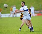 24 February 2008; Ger Brennan, St Vincent's, in action against Stephen Kernan, Crossmaglen Rangers. AIB All-Ireland Club Football semi-final, St Vincent's v Crossmaglen Rangers, Pairc Tailteann, Navan, Co. Meath. Picture credit; Matt Browne/ SPORTSFILE