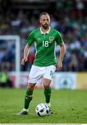 31 May 2016; David Meyler of Republic of Ireland during the EURO2016 Warm-up International between Republic of Ireland and Belarus in Turners Cross, Cork. Photo by Brendan Moran/Sportsfile