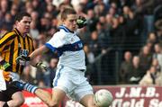 24 February 2008; Tomas Quinn, St Vincent's. AIB All-Ireland Club Football semi-final, St Vincent's v Crossmaglen Rangers, Pairc Tailteann, Navan, Co. Meath. Picture credit; Maurice Doyle / SPORTSFILE