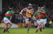 24 February 2008; Eoin Lynch, Portumna. AIB All-Ireland Club Hurling semi-final, Portumna v Loughmore-Castleiney, Gaelic Grounds, Limerick. Picture credit; Brendan Moran / SPORTSFILE