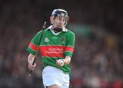 24 February 2008; Tom King, Loughmore-Castleiney. AIB All-Ireland Club Hurling semi-final, Portumna v Loughmore-Castleiney, Gaelic Grounds, Limerick. Picture credit; Brendan Moran / SPORTSFILE